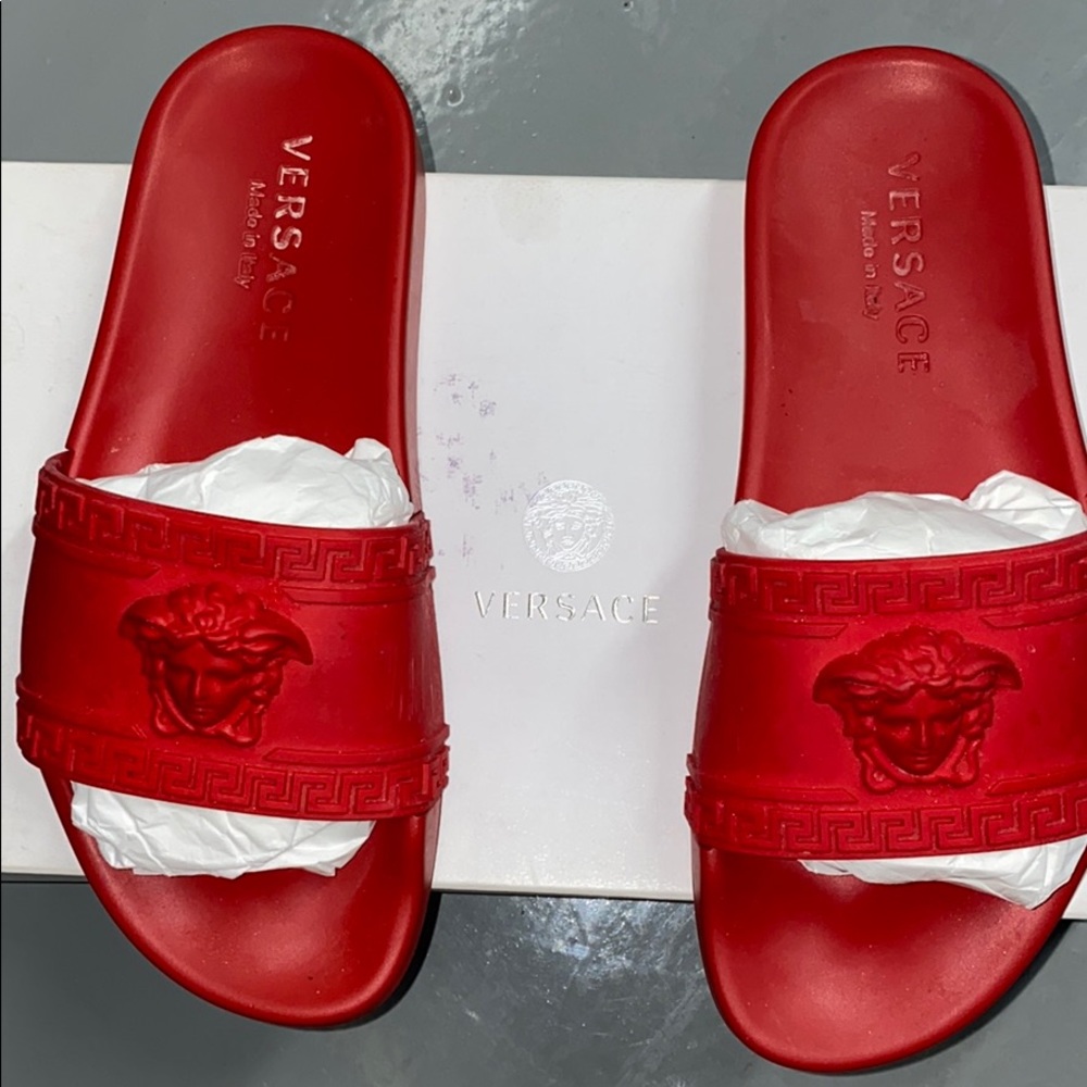 Versace Slides